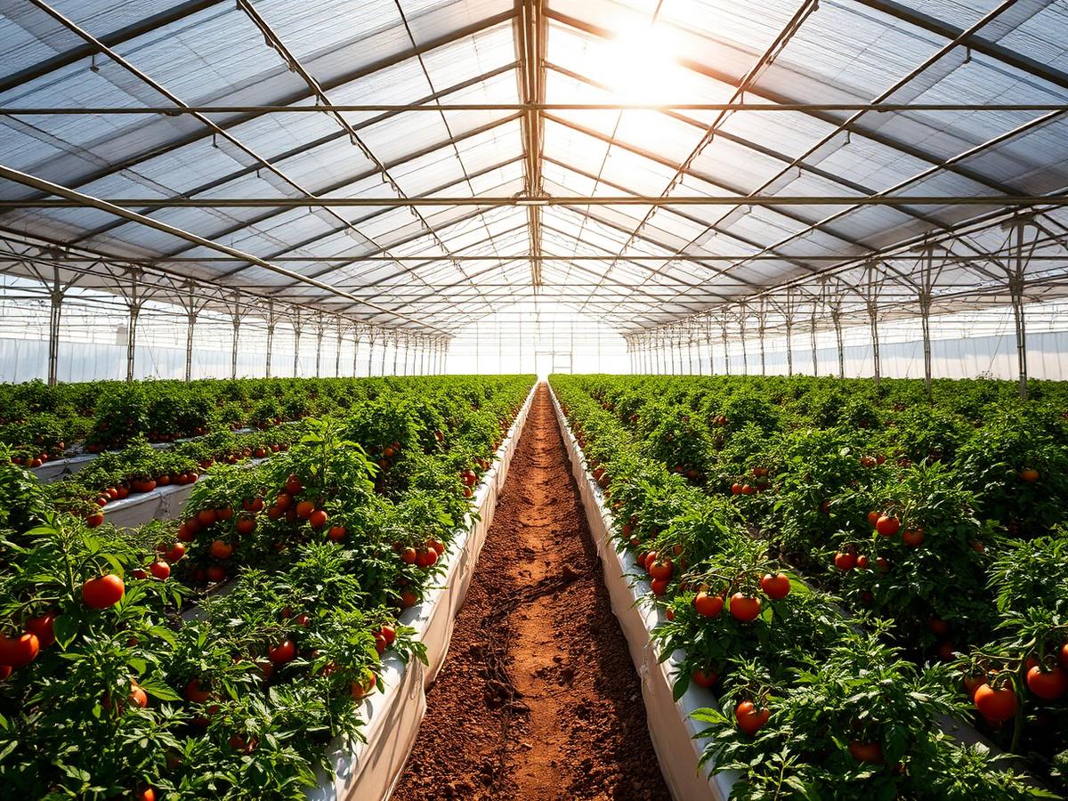 Greenhouses